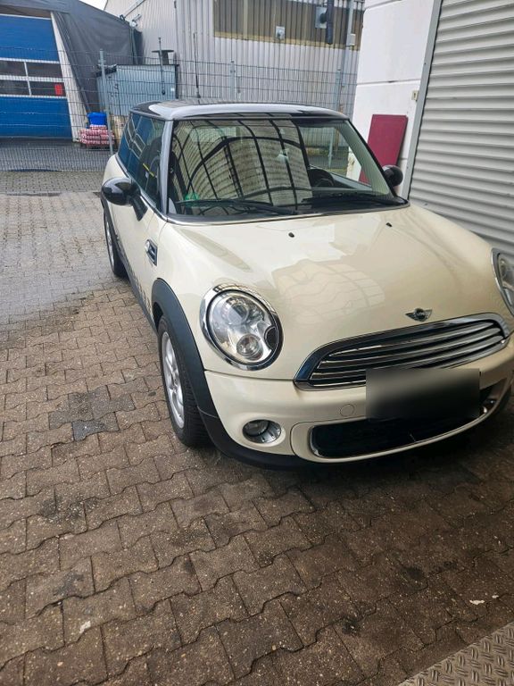 Mini Cooper 2010