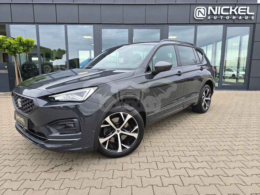 Seat Tarraco 2020