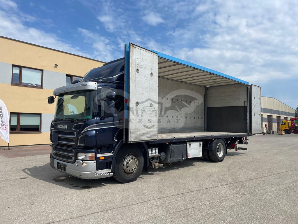 Scania P-series 2010
