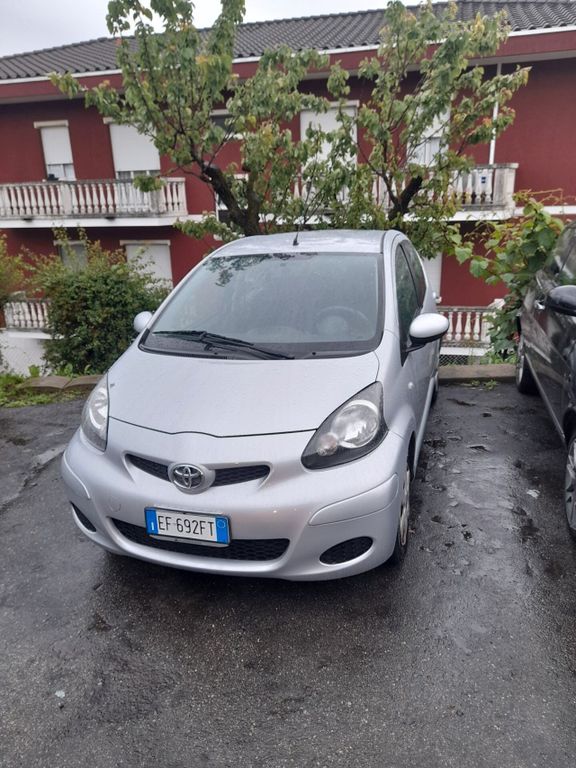 Toyota Aygo X 2010