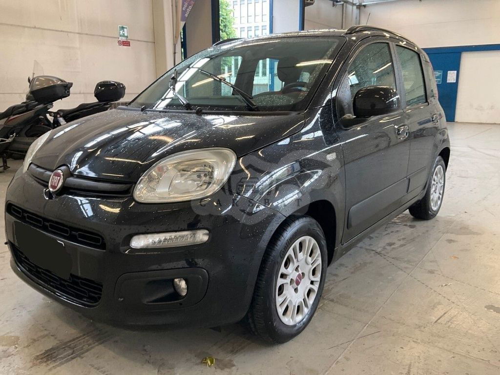 Fiat Panda 2015