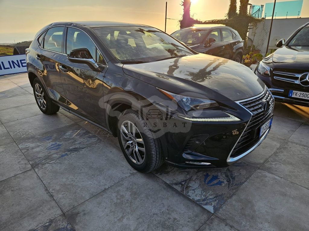 Lexus NX 2020