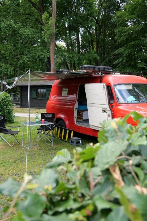 Ford Transit 1984