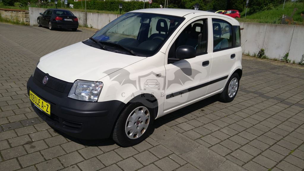 Fiat Panda 2011