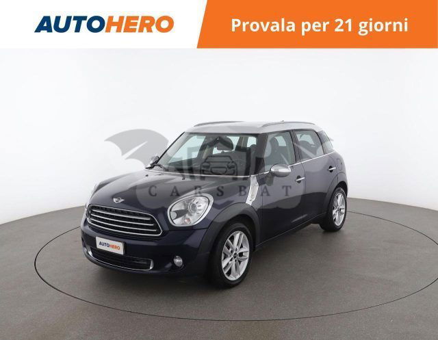 Mini Countryman 2014