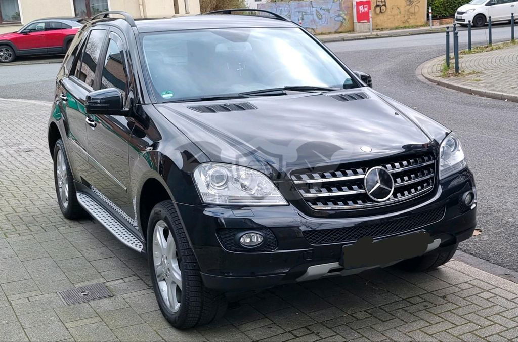 Mercedes-Benz 350 2008