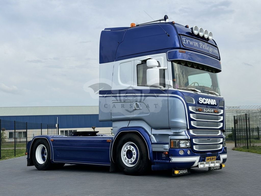 Scania R-series 2017