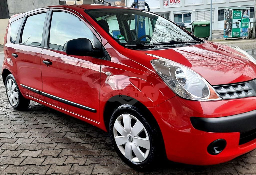 Nissan Note 2006