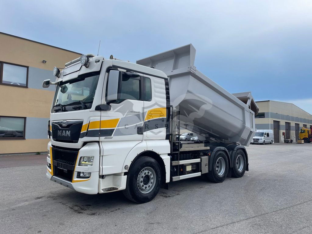 MAN TGX 2016
