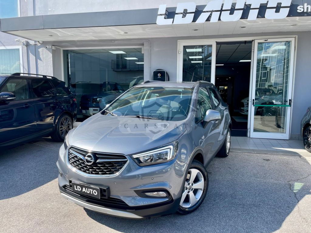 Opel Mokka X 2019