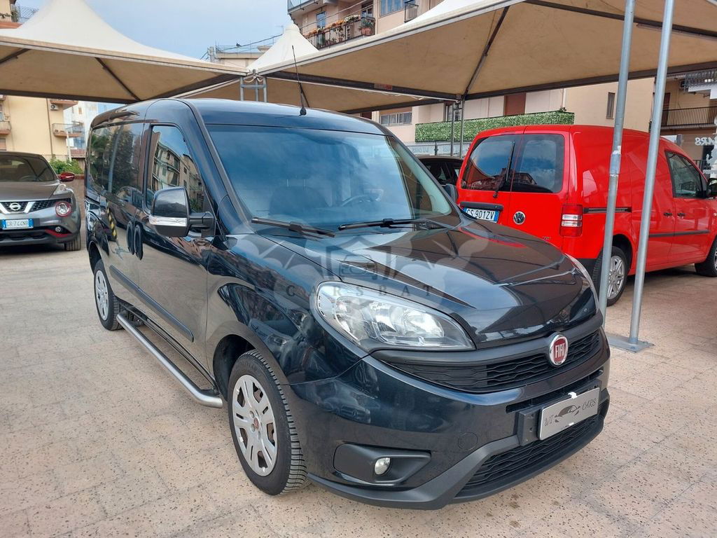 Fiat Doblo 2016