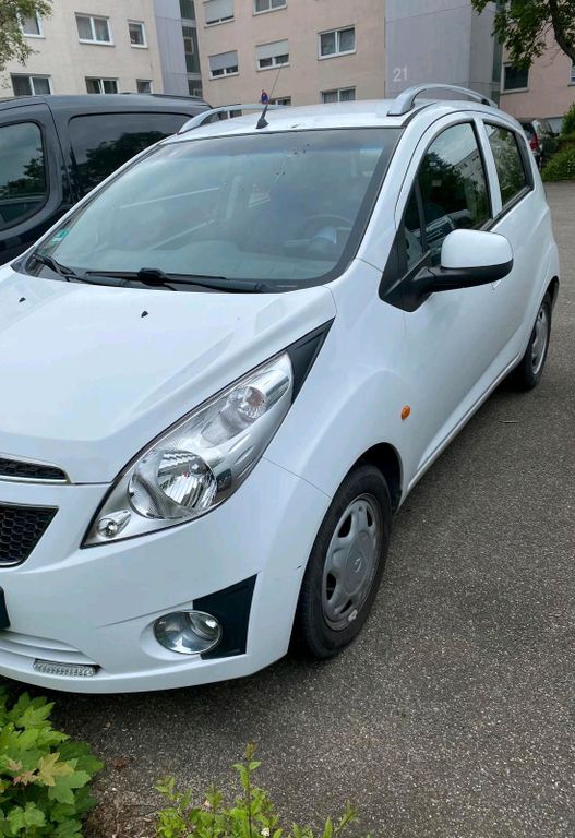 Chevrolet Spark 2010