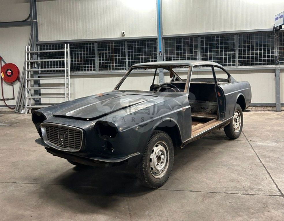 Lancia Flavia 1964