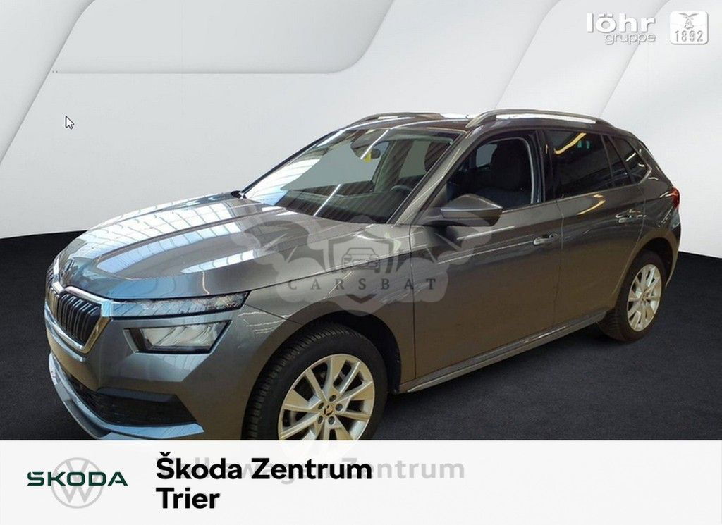 Skoda Kamiq 2023