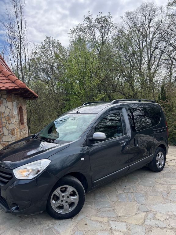 Dacia Dokker 2015