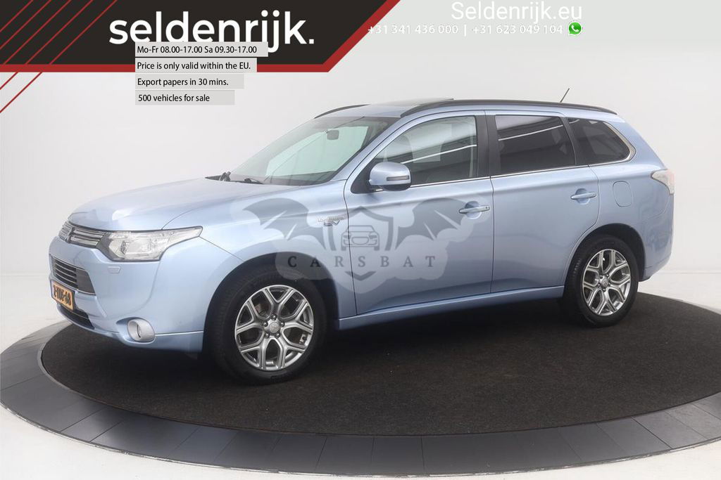 Mitsubishi Outlander 2013