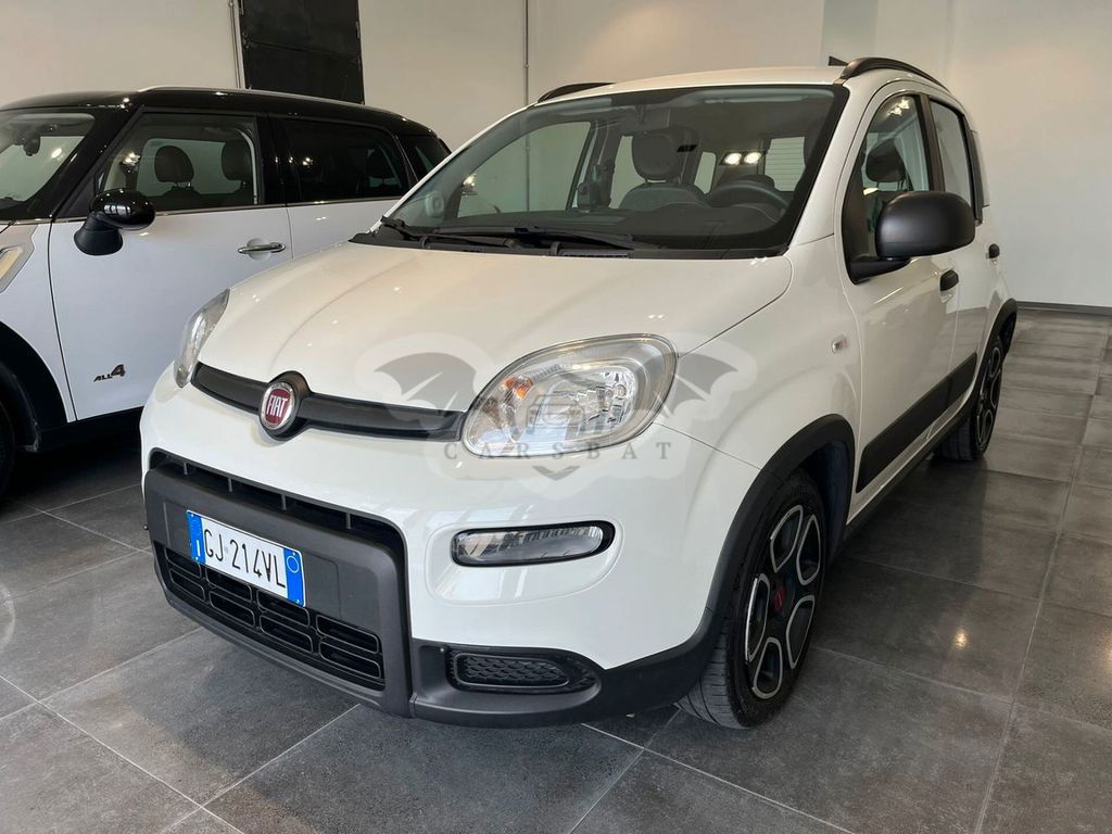 Fiat Panda 2022