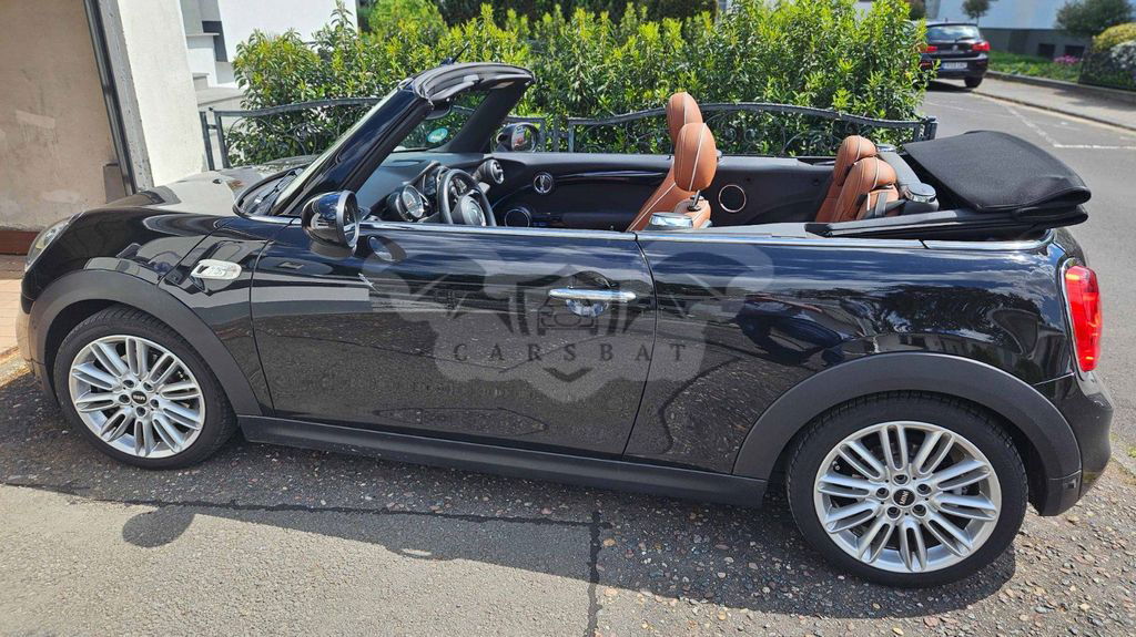 Mini Cabrio 2018