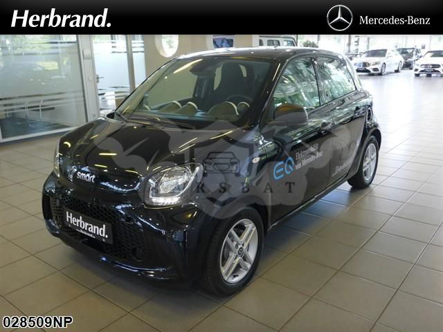 Smart Forfour 2020