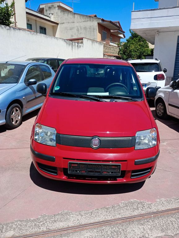 Fiat Panda 2011