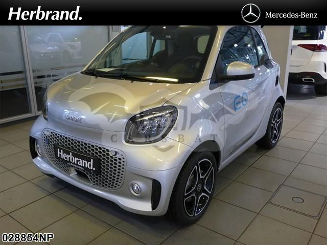 Smart Fortwo 2020