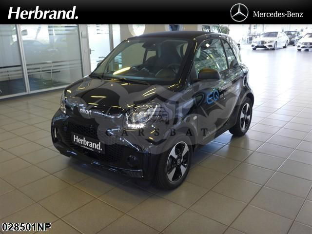 Smart Fortwo 2020