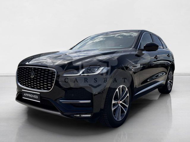 Jaguar F-Pace 2021