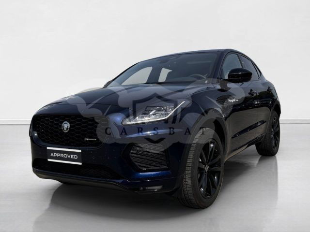 Jaguar E-Pace 2024