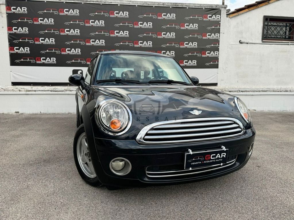 Mini One 2007