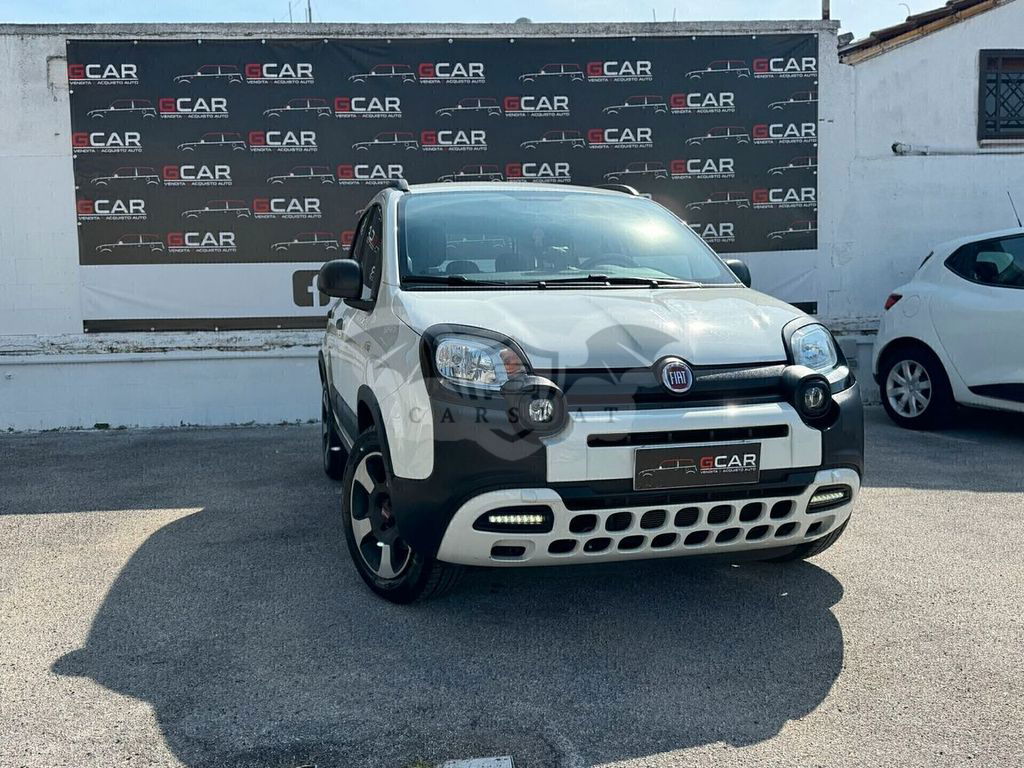 Fiat Panda 2020