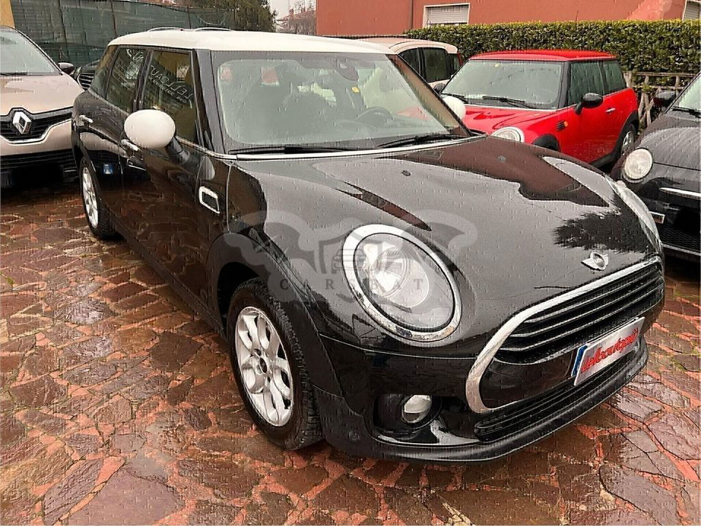 Mini Clubman 2016