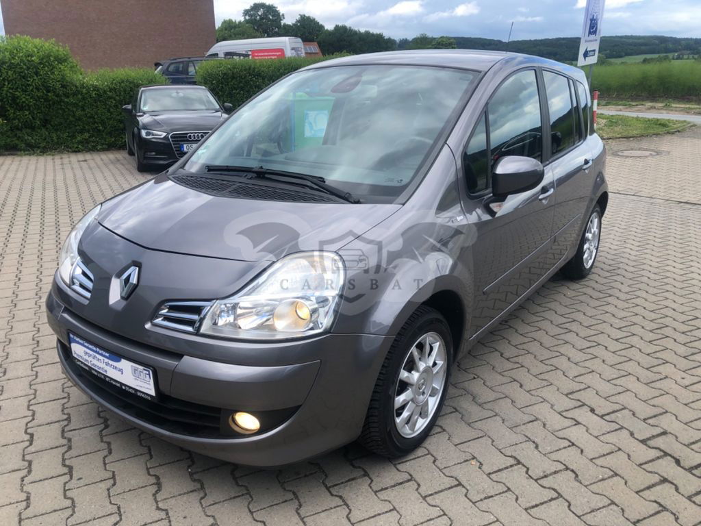 Renault Grand Modus 2012