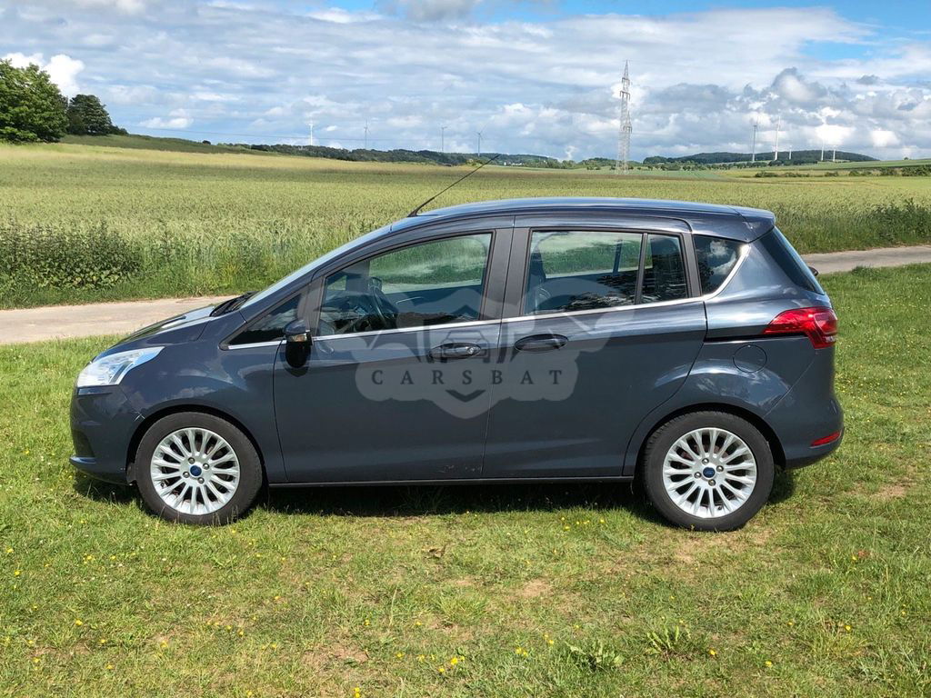 Ford B-Max 2013