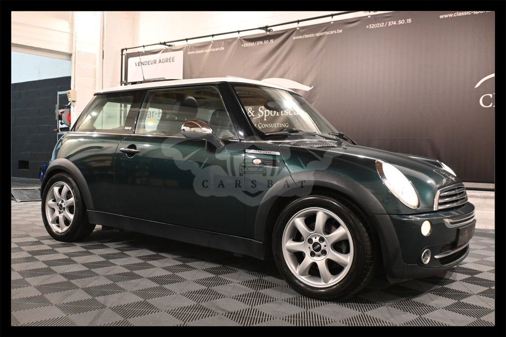 Mini Cooper 2006