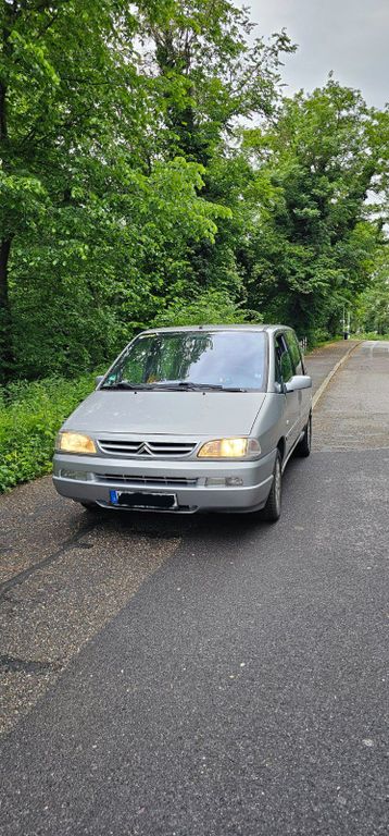 Citroën Evasion 2001