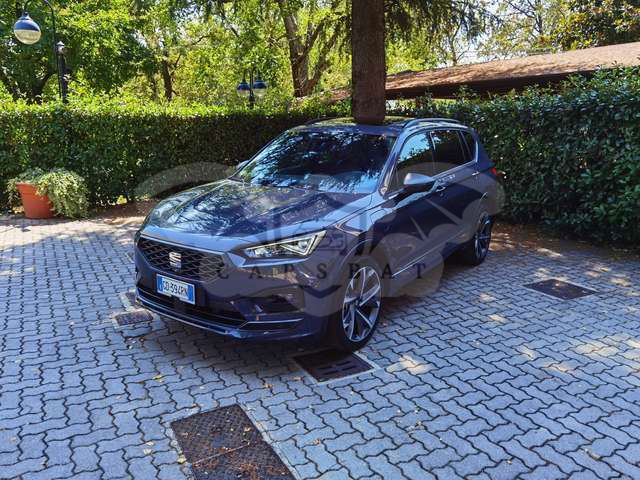 Seat Tarraco 2021