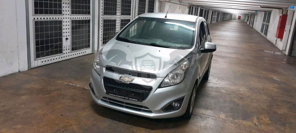 Chevrolet Spark 2014