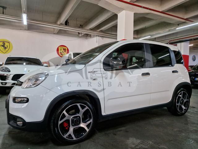 Fiat Panda 2022