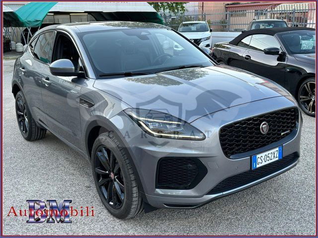 Jaguar E-Pace 2023