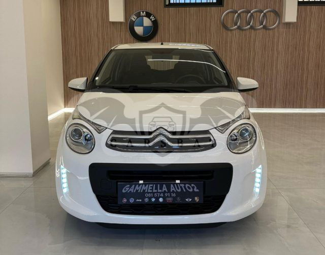 Citroën C1 2017