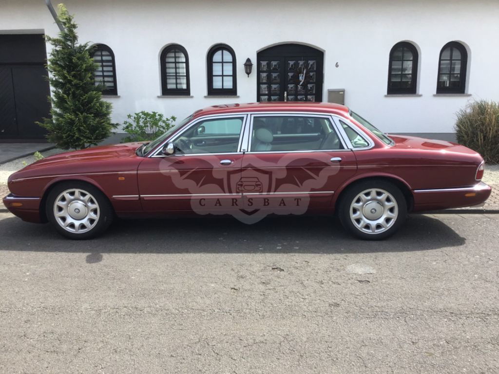 Jaguar Daimler 1999