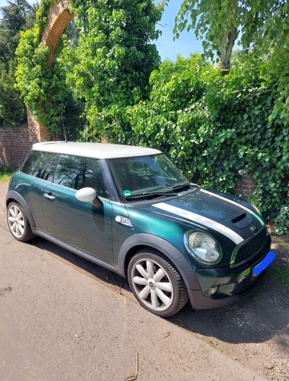 Mini Cooper 2010