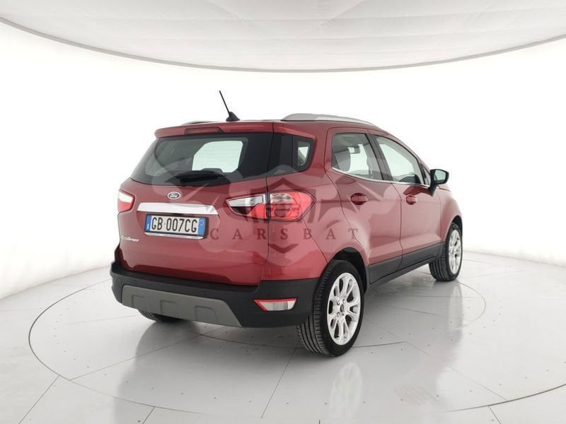 Ford Ecosport 2020