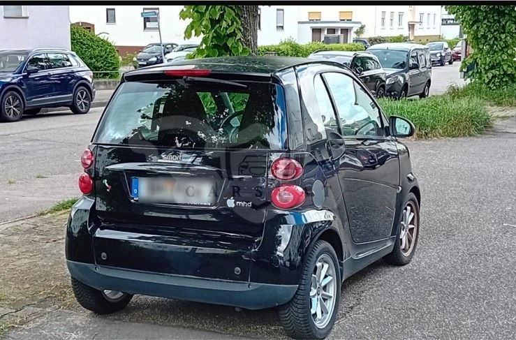 Smart Fortwo 2009