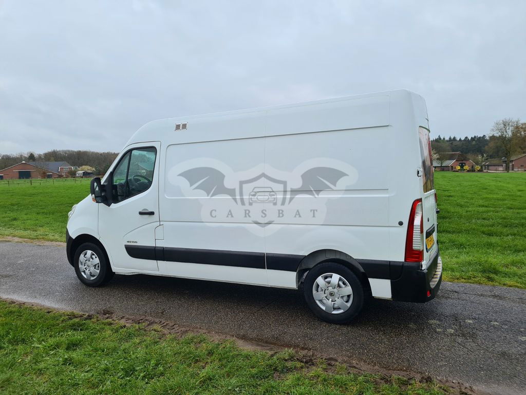 Renault Master 2010