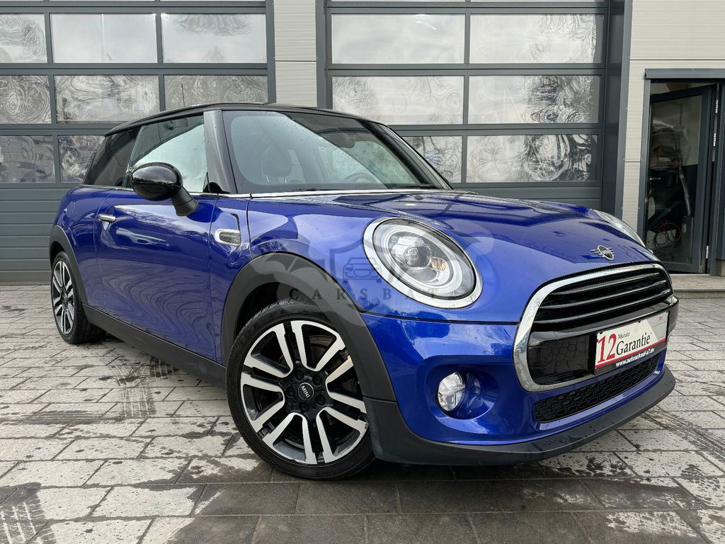 Mini Cooper 2018