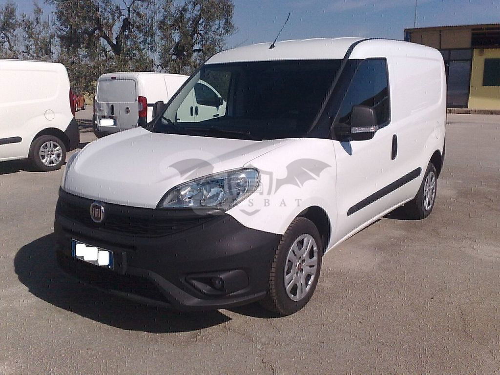 Fiat Doblo 2016