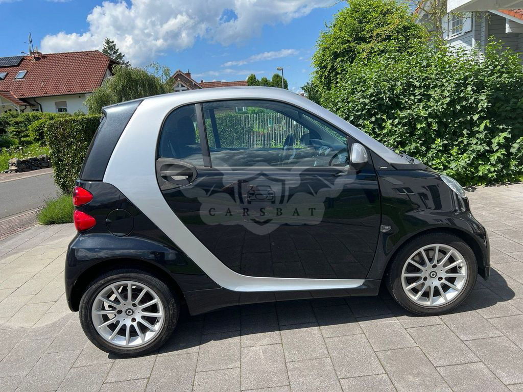 Smart Fortwo 2011