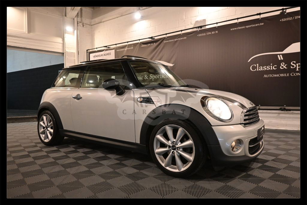 Mini Cooper 2010