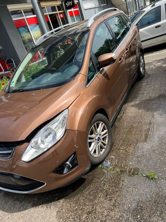 Ford Grand C-Max 2014